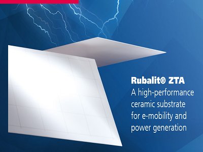 CeramTecƳRubalit®ZTAմɻ壬ɝM늄܇ИI