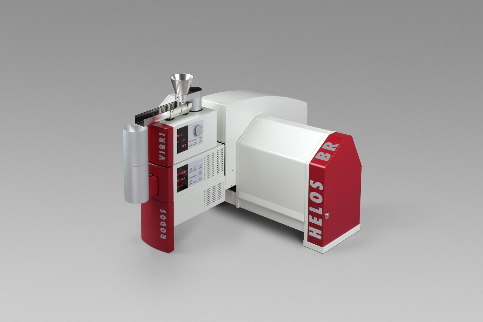 干法激光粒度儀 干法激光粒度儀