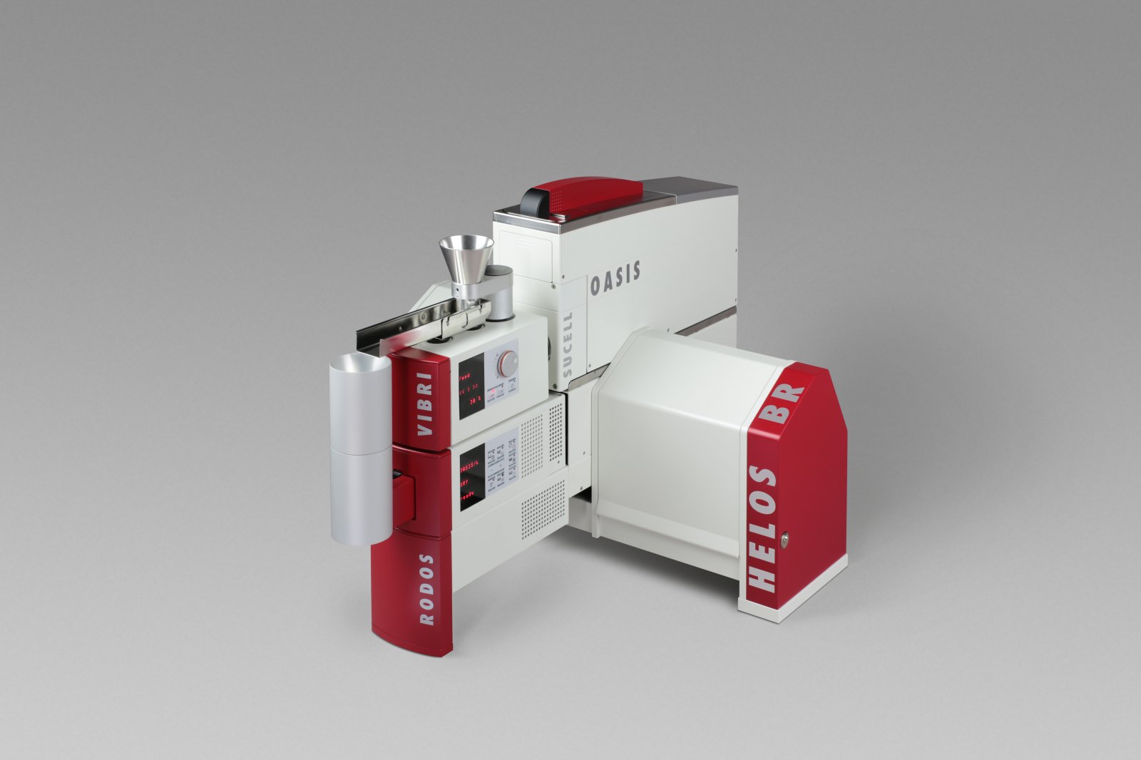 干濕二合一激光粒度儀 干濕二合一激光粒度儀