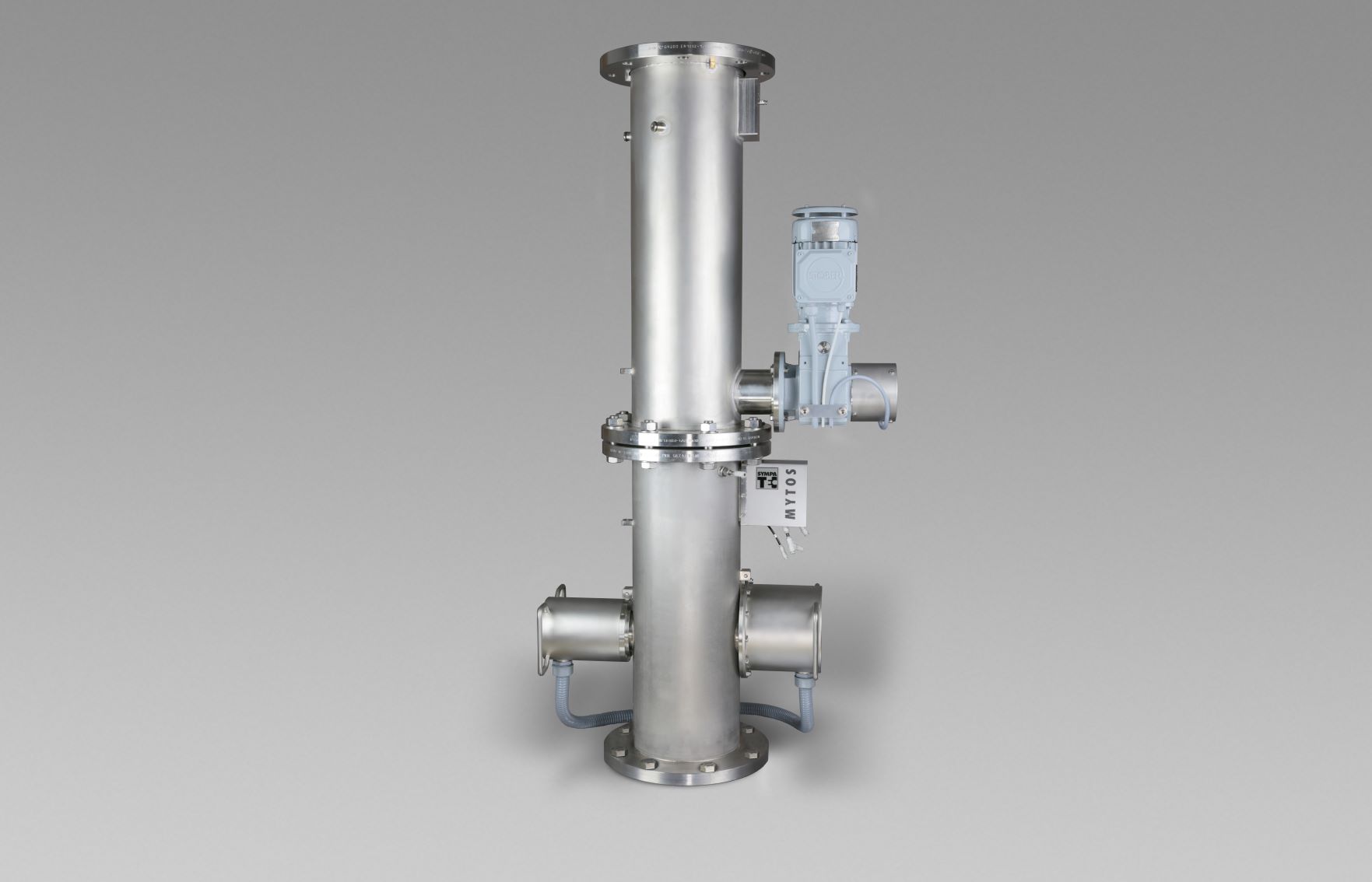 在線干法激光粒度儀 在線干法激光粒度儀