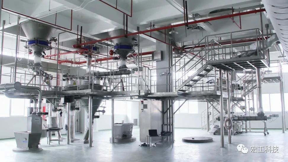 氣力輸送系統 氣力輸送系統