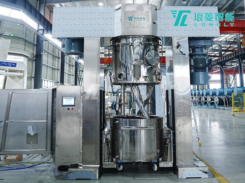 行星攪拌機(jī) 量產(chǎn)型 行星攪拌機(jī) 量產(chǎn)型