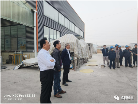 電磁除鐵器 電磁除鐵器