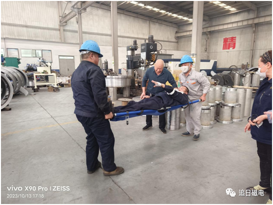 電磁除鐵器 電磁除鐵器