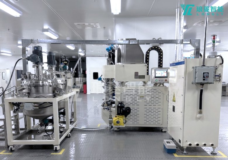 雙動(dòng)力立式納米砂磨機(jī)LS-K系列(應(yīng)用場景) 雙動(dòng)力立式納米砂磨機(jī)LS-K系列(應(yīng)用場景)