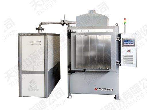 工業排膠預燒一體爐