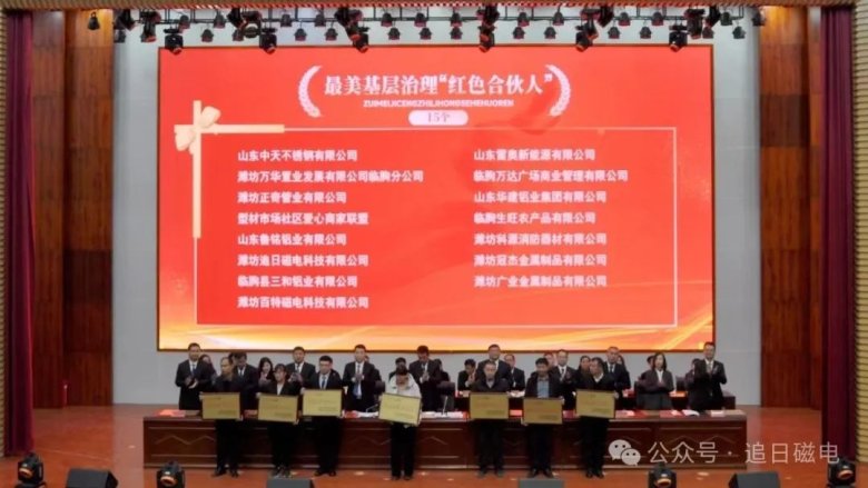 追日磁電 追日磁電