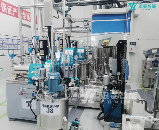 砂磨機 粗磨+細磨 砂磨機 粗磨+細磨