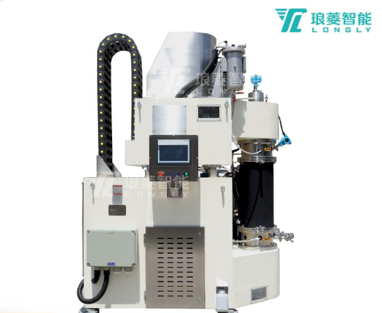 LS-K7立式納米砂磨機(jī) LS-K7立式納米砂磨機(jī)