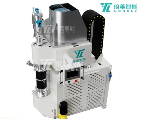 立式納米砂磨機LS-K 立式納米砂磨機LS-K