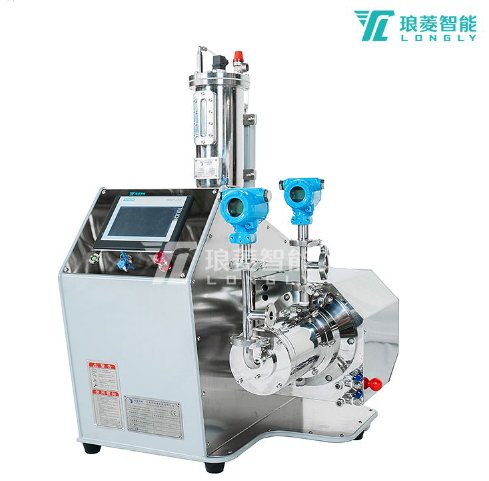 實驗型砂磨機NT-V 實驗型砂磨機NT-V