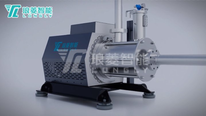 三級臥式乳化機  三級臥式乳化機