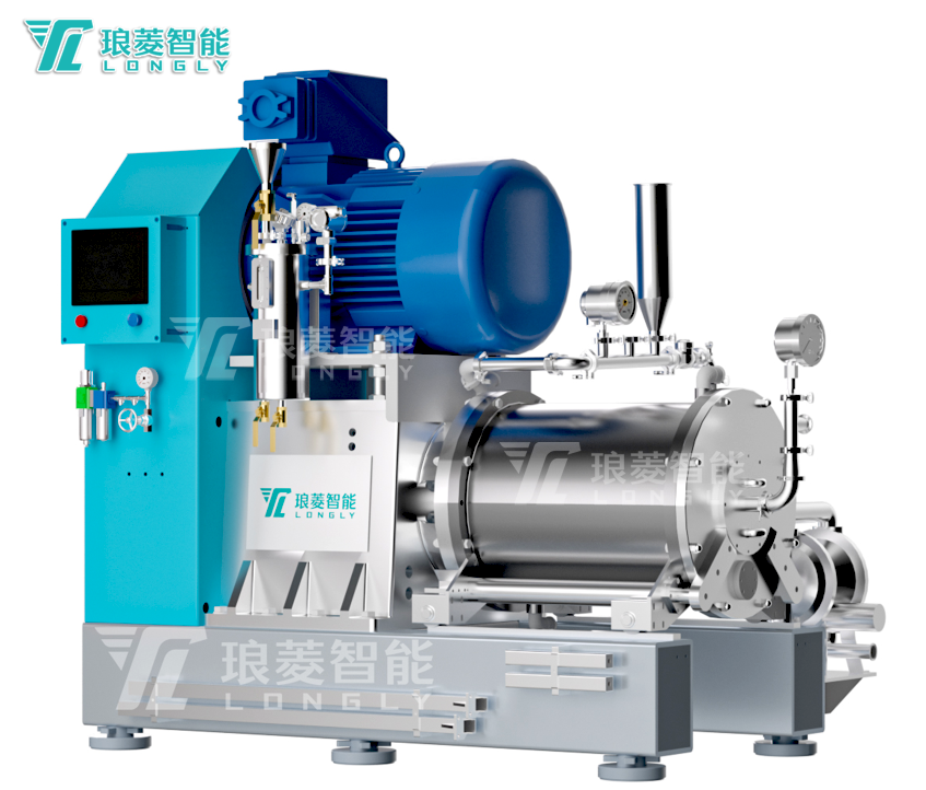 納米砂磨機 納米砂磨機