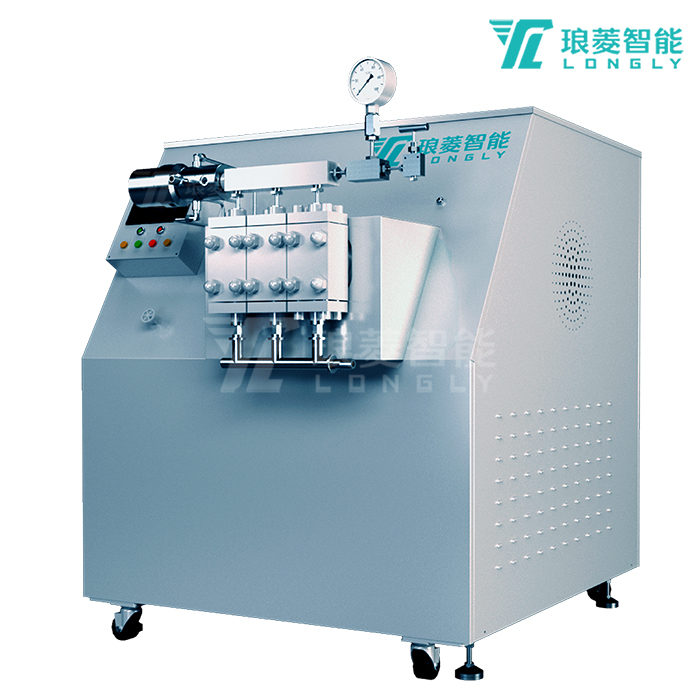 高壓均質機150L 高壓均質機150L