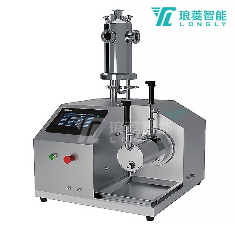 納米砂磨機NT-V 納米砂磨機NT-V