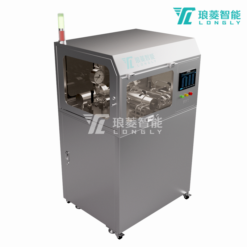 高壓均質(zhì)機(jī) 高壓均質(zhì)機(jī)