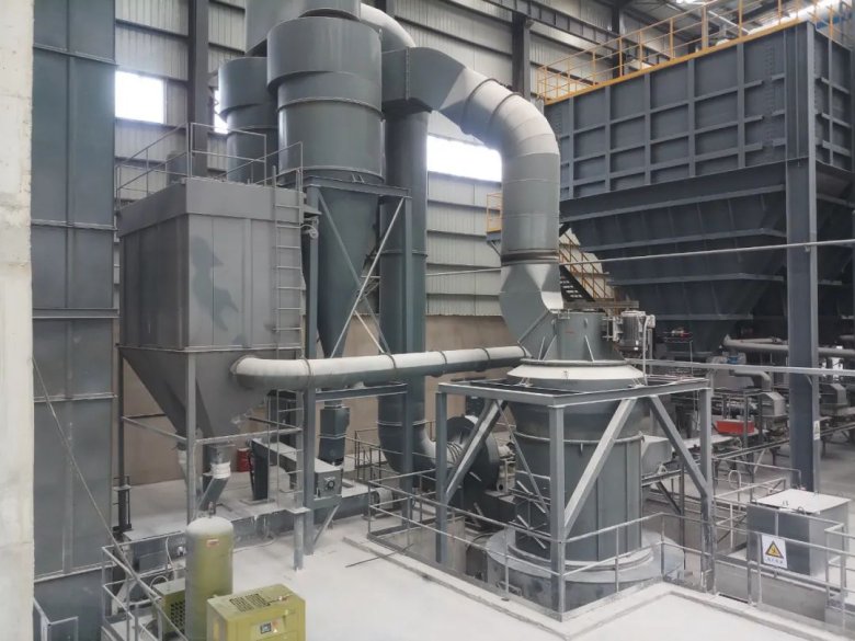 鋁灰渣客戶現場 桂林礦機.jpg