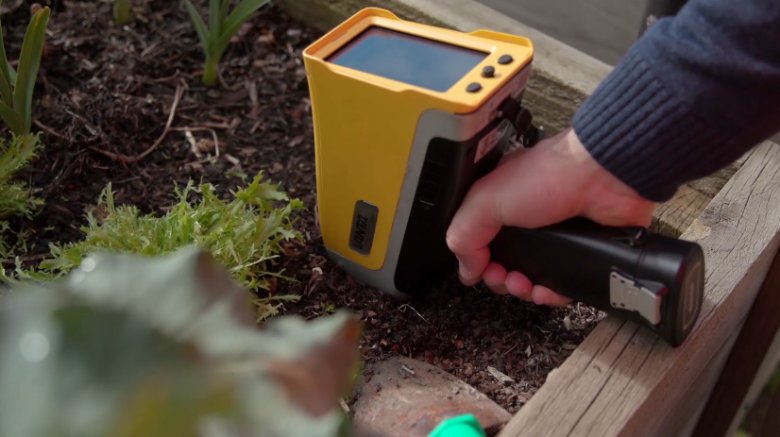 手提式土壤重金屬光譜分析儀能檢測哪些重金屬元素