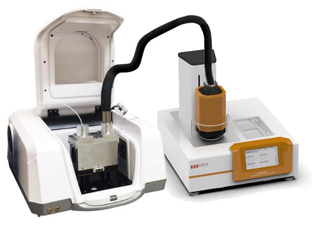 上海和晟 HS-TGA-301 升降熱重分析儀聯(lián)用圖 上海和晟 HS-TGA-301 升降熱重分析儀聯(lián)用圖